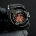 Casio G-Shock DW-8200BK rare item