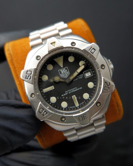 Tag Heuer Starfish 1000m Diver Automatic