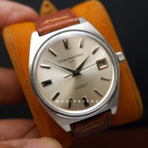 Vintage Citizen Autodater 540 Parawater