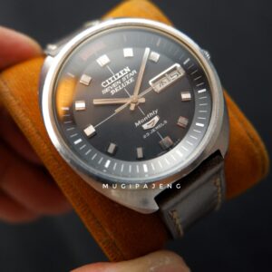 Citizen Deluxe Monthly Automatic