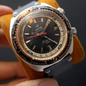 Enicar Sherpa Guide short lug