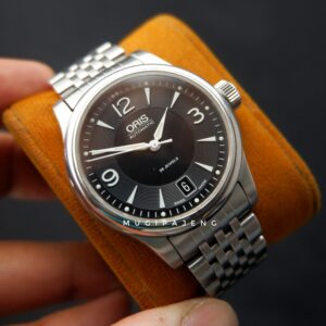 Oris Classic Date 2006 Big Crown
