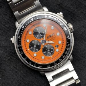 Seiko Italian Tuna Chronograph SLP007