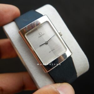 Vintage Omega De Ville "Tank" Quadrant Dial 111.0112