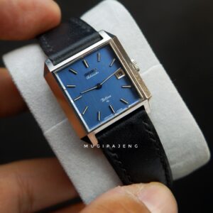 Seiko Automatic "Belfina" Blue Dial