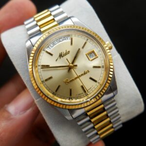 Mido Commander President Day-Date 8299