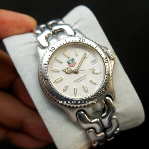 TAG Heuer Professional 200 Meters "Fishbone" (Ref. S99.013-1)