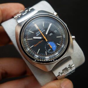 Seiko 5 Sports Speed-Timer Chronograph "Jengkol"