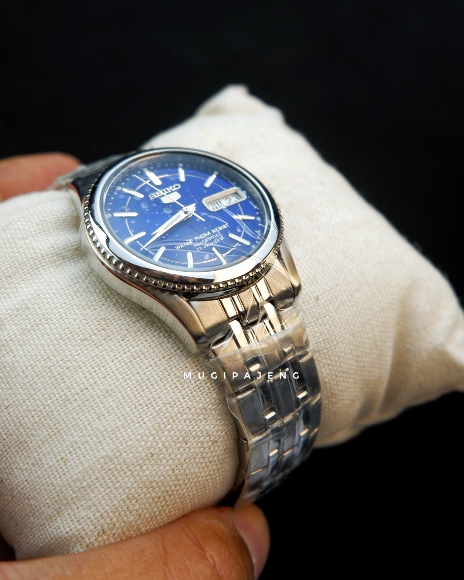Seiko 5 SNZC75K1 - Gambar 6