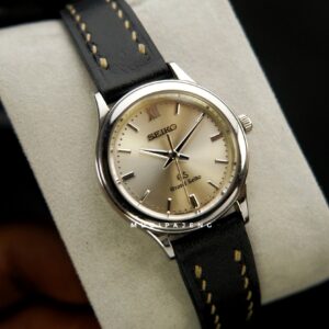 Grand Seiko High-Accuracy Quartz Silver Dial Ref. STGF015 (4J51-0A10)