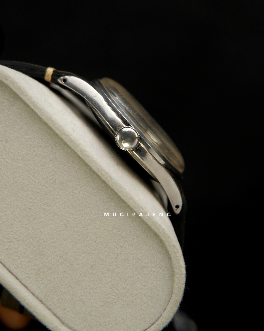 Seiko Laurel 17 Jewels Diashock Ref. 14038 - Gambar 5