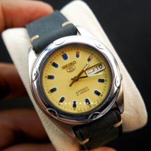Seiko 5 Automatic 7S26-6030 "Full Lume Dial