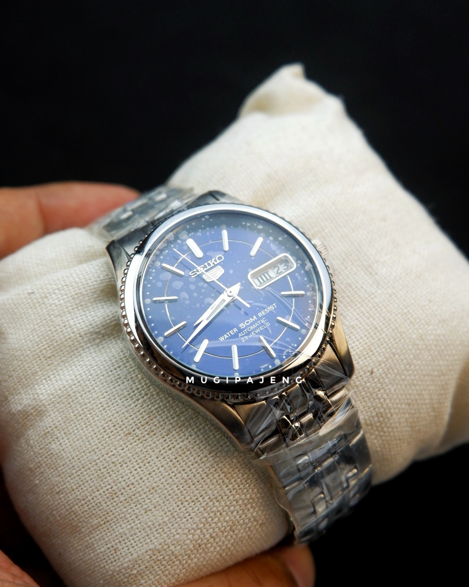 Seiko 5 SNZC75K1 - Gambar 5