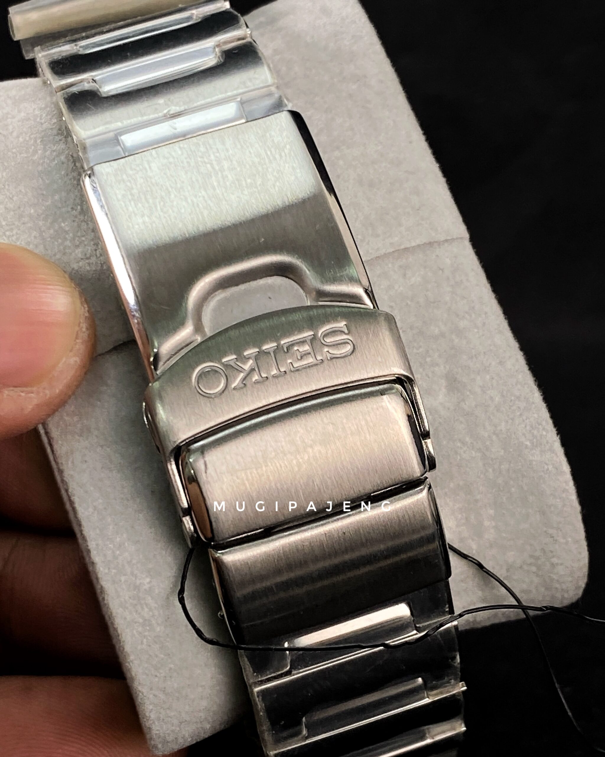 Seiko Prospex Monster SRPK55K1 "Komodo Dragon" Indonesian Exclusive Limited Edition - Gambar 7