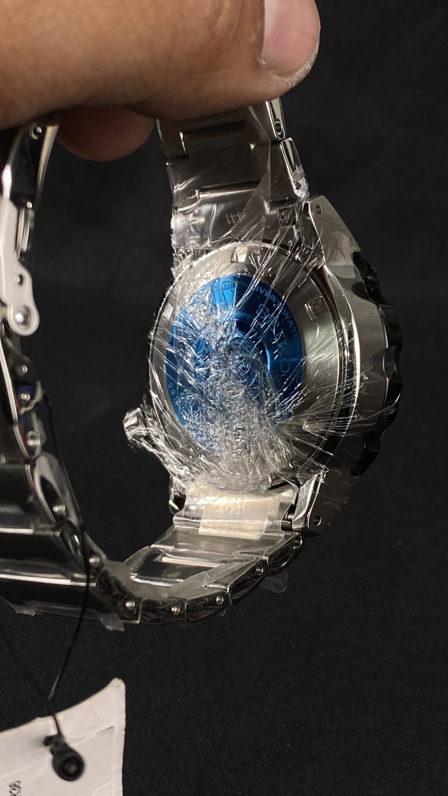 Seiko Prospex Monster SRPK55K1 "Komodo Dragon" Indonesian Exclusive Limited Edition - Gambar 3
