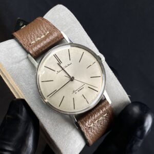 Takano Chateau Superior 21 Jewels – Manual Wind