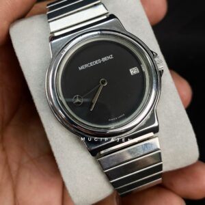 Mercedes-Benz by Fortis Swiss Vintage 1980s