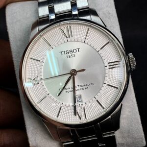 Tissot Chemin des Tourelles Powermatic 80 COSC Chronometer