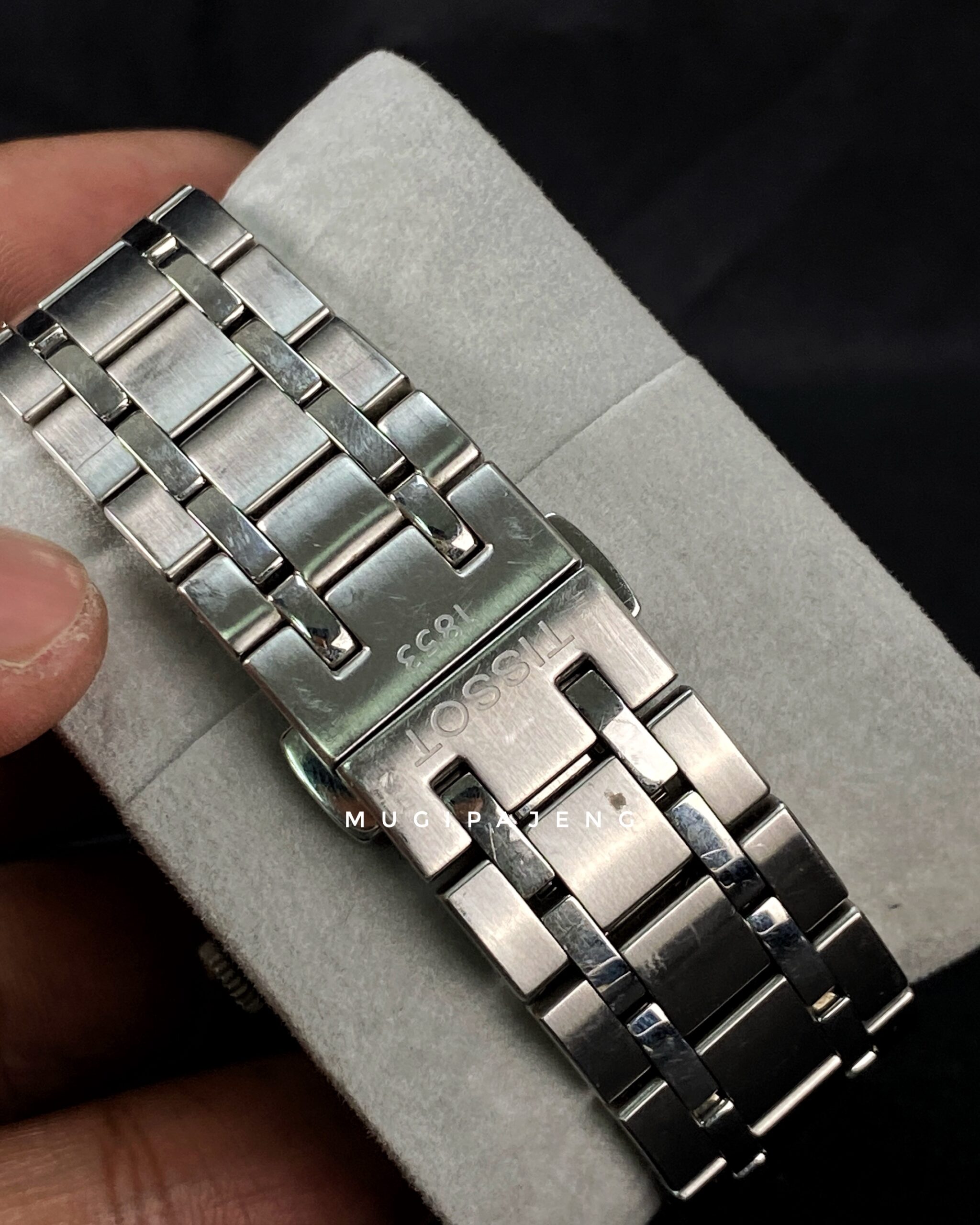 Tissot Chemin des Tourelles Powermatic 80 COSC Chronometer - Gambar 7