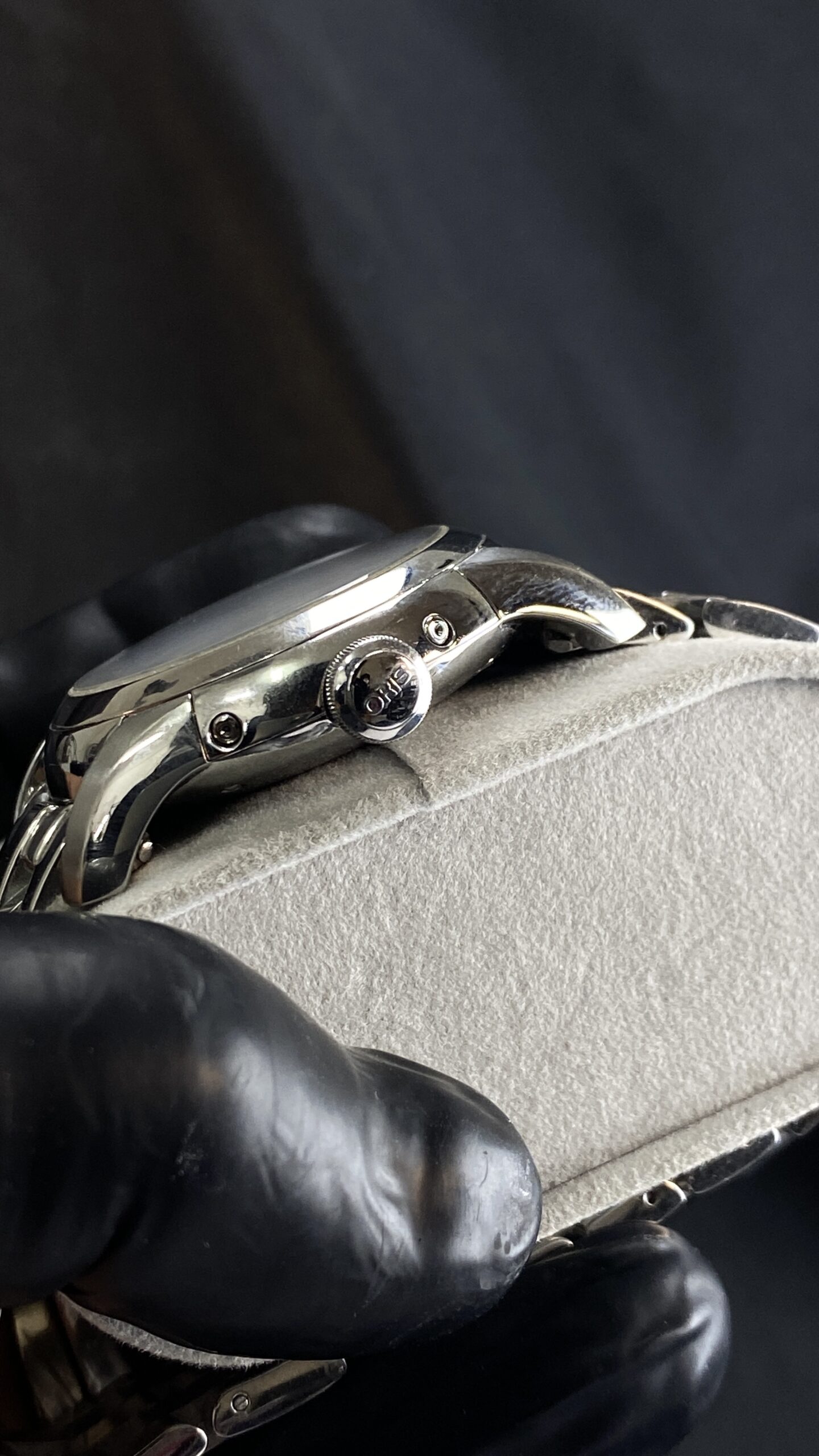 ORIS Artelier Complication 2003 Moonphase Ref.581 7554 4051 - Gambar 8