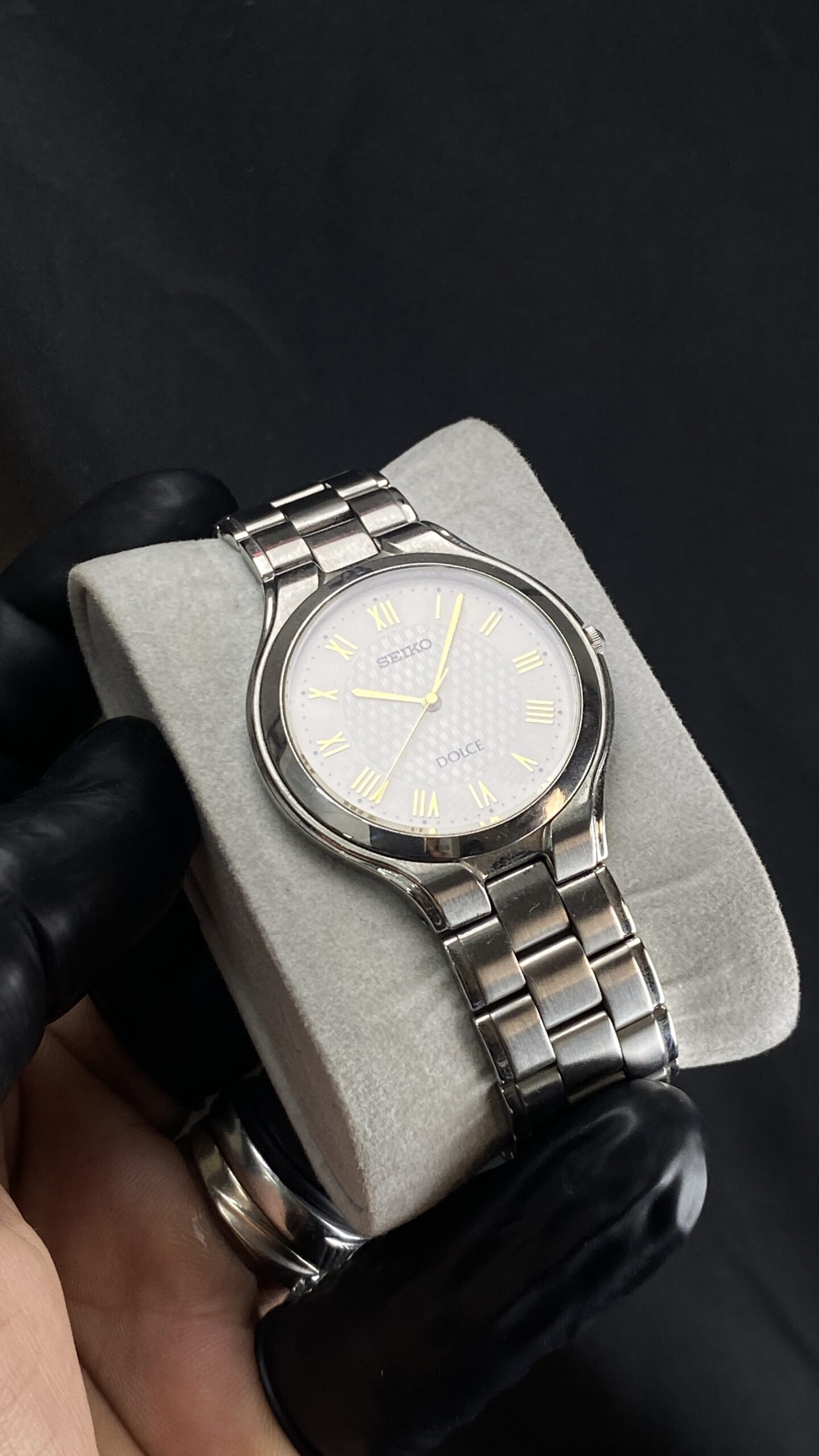 Seiko Dolce Ref. 8J41-0A10 – HAQ Quartz - Gambar 3