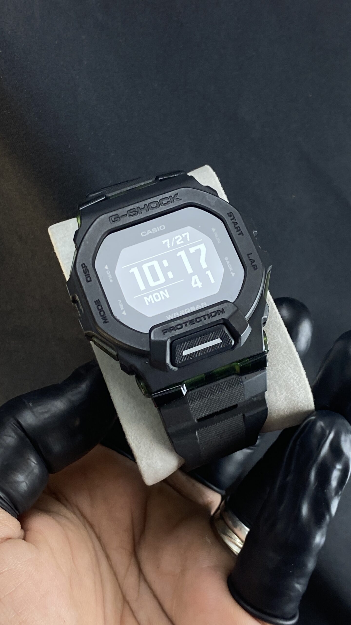 Casio G-SHOCK GBD-200 G-SQUAD – Bluetooth - Gambar 4