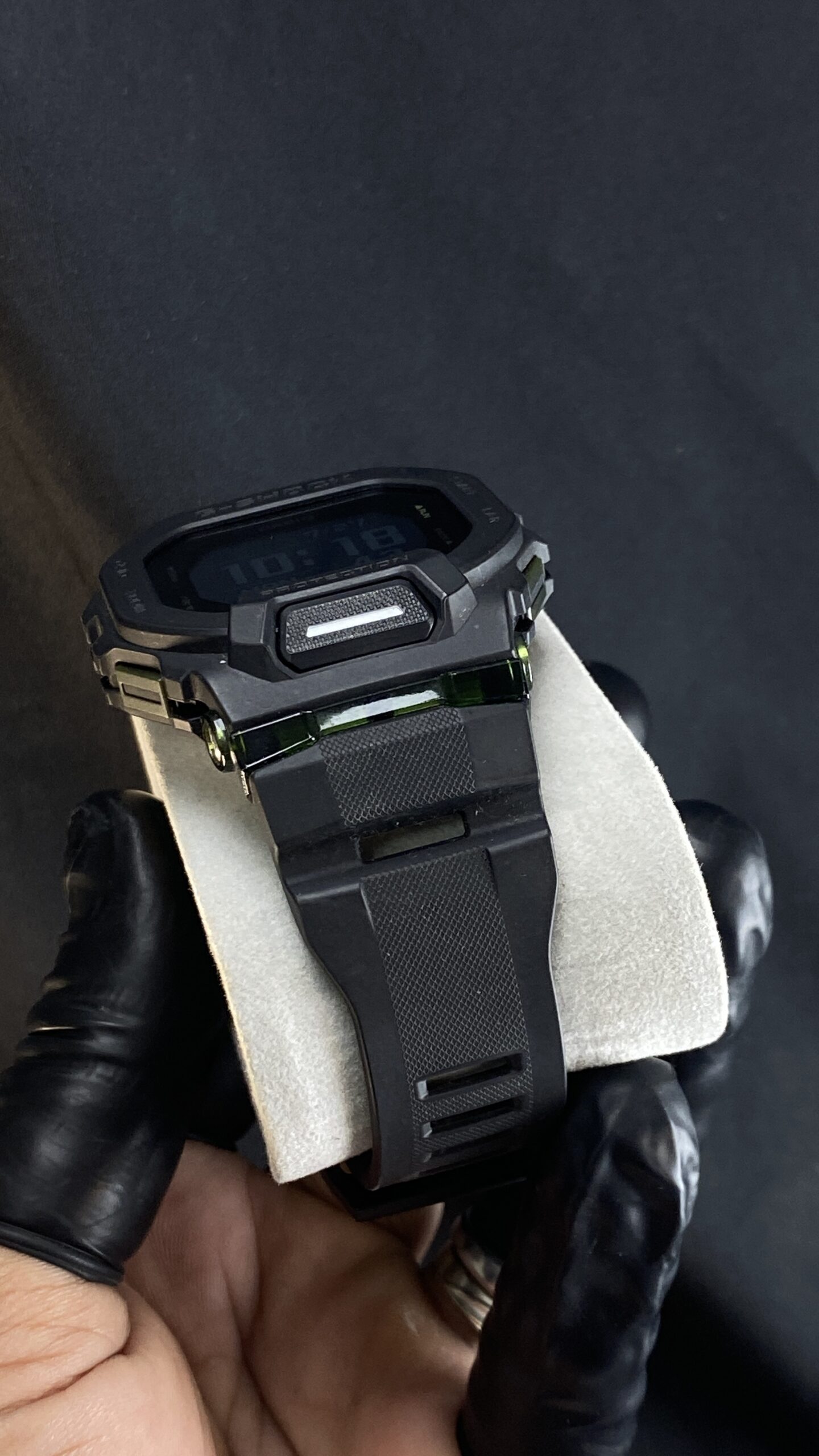 Casio G-SHOCK GBD-200 G-SQUAD – Bluetooth - Gambar 9