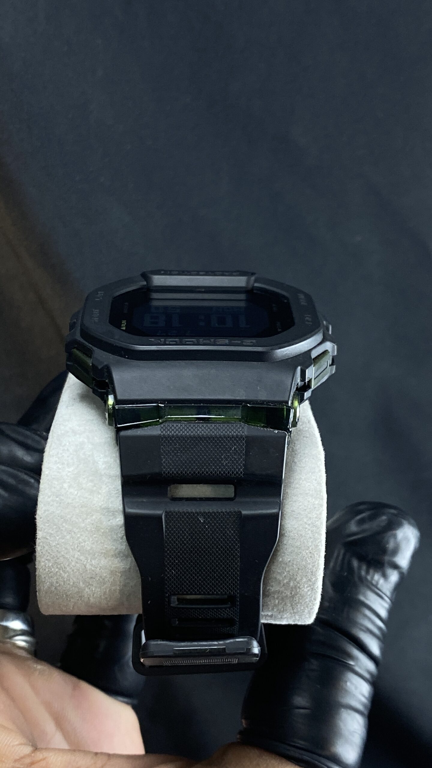 Casio G-SHOCK GBD-200 G-SQUAD – Bluetooth - Gambar 10