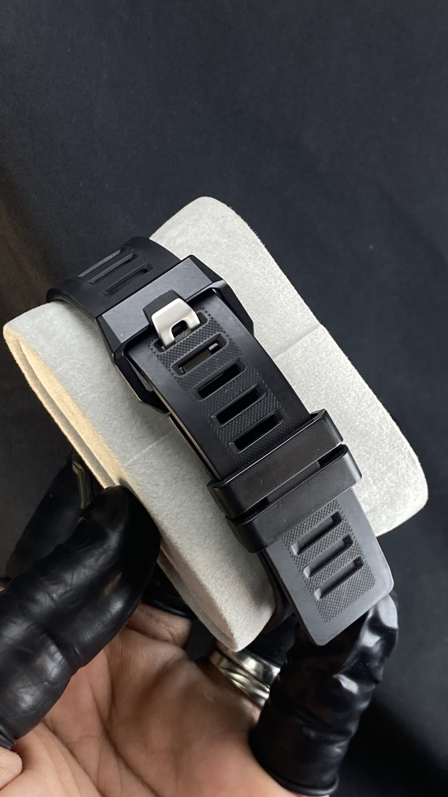 Casio G-SHOCK GBD-200 G-SQUAD – Bluetooth - Gambar 11