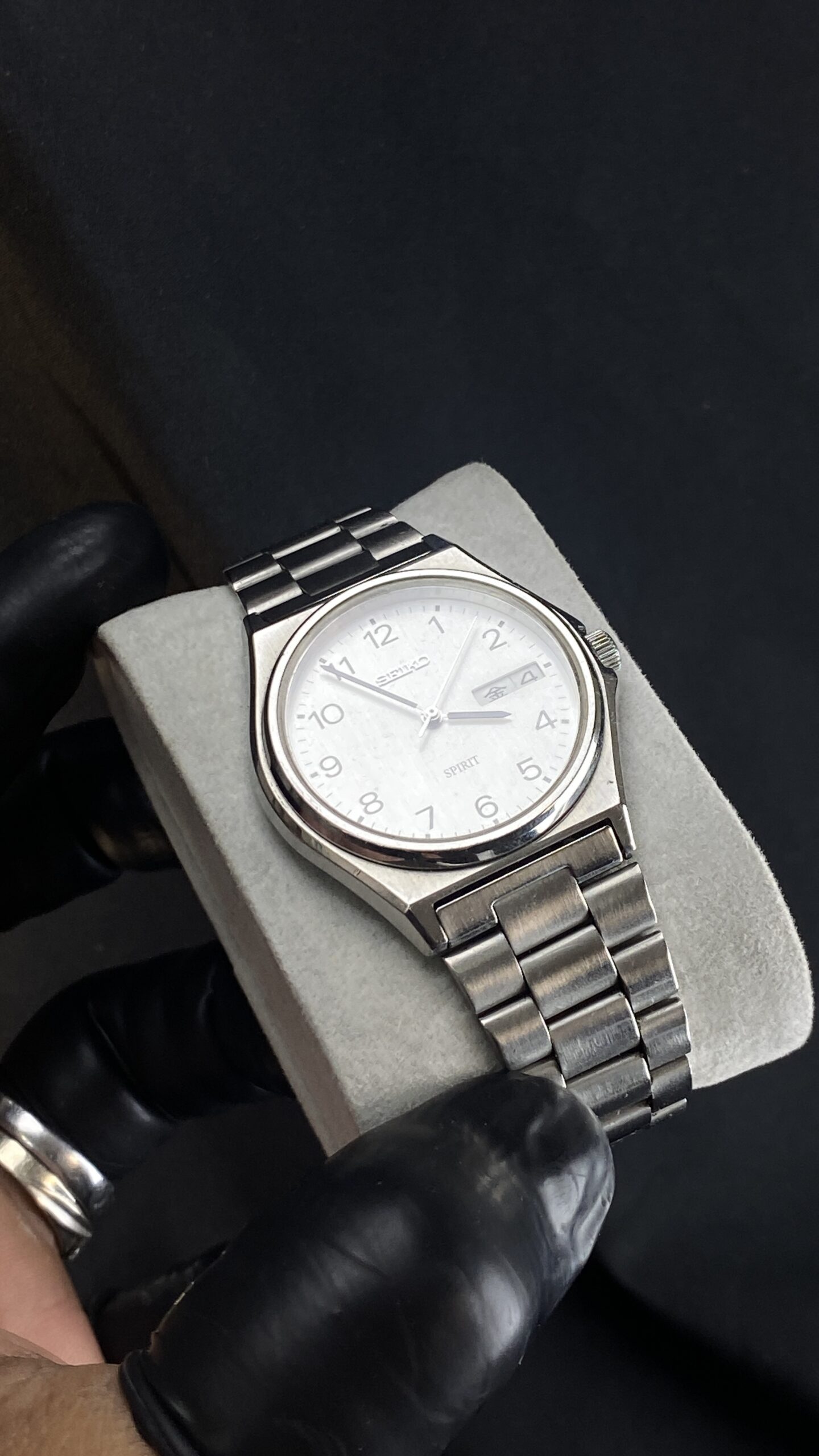 Seiko Spirit Ref. 7N48-7000 – All Original - Gambar 3