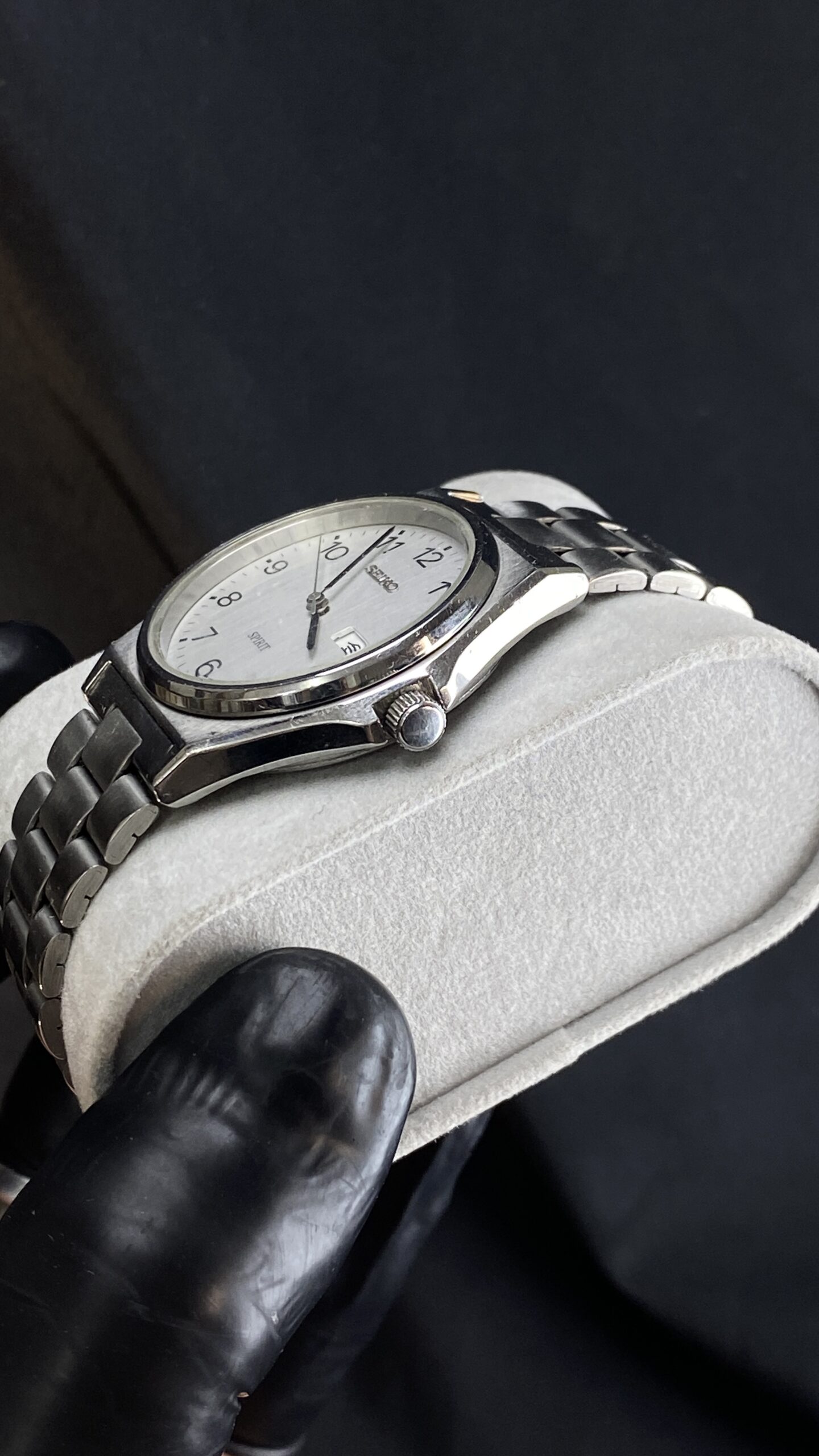 Seiko Spirit Ref. 7N48-7000 – All Original - Gambar 8