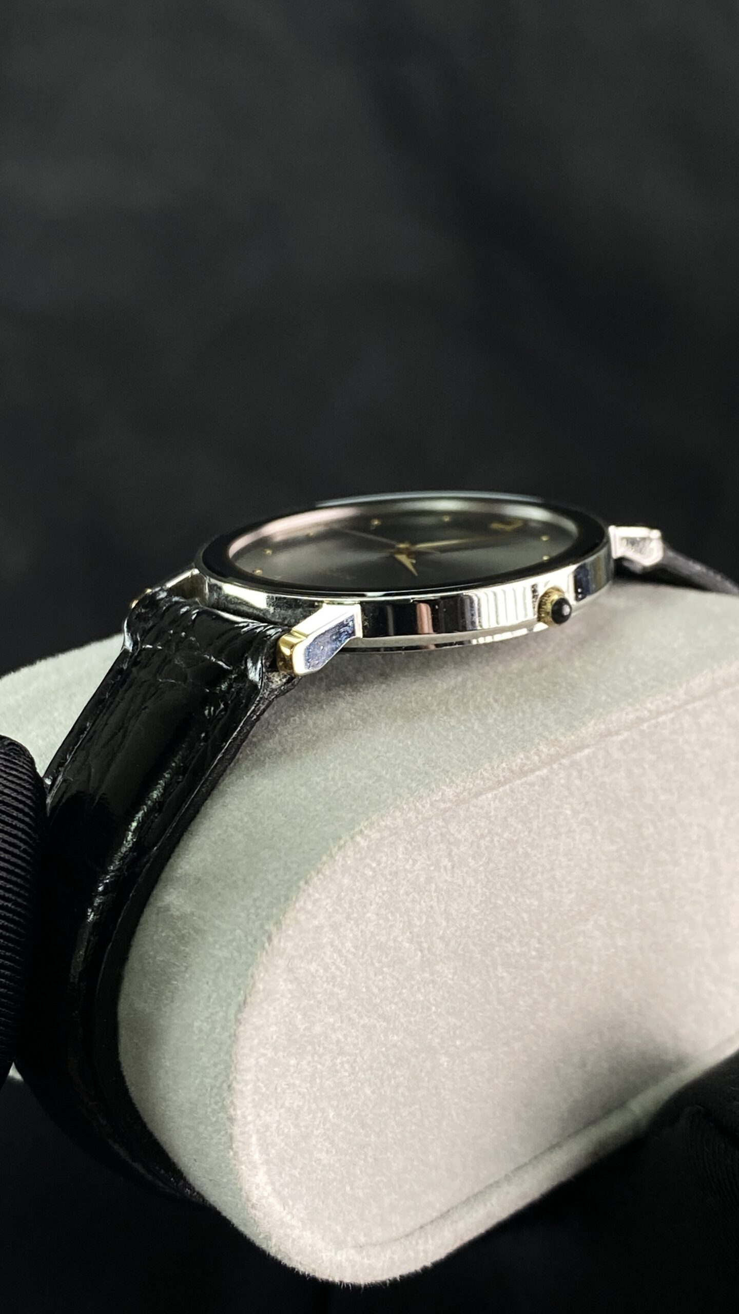 Seiko Dolce Ref. 95631-6020 – Dark Grey Dial - Gambar 5