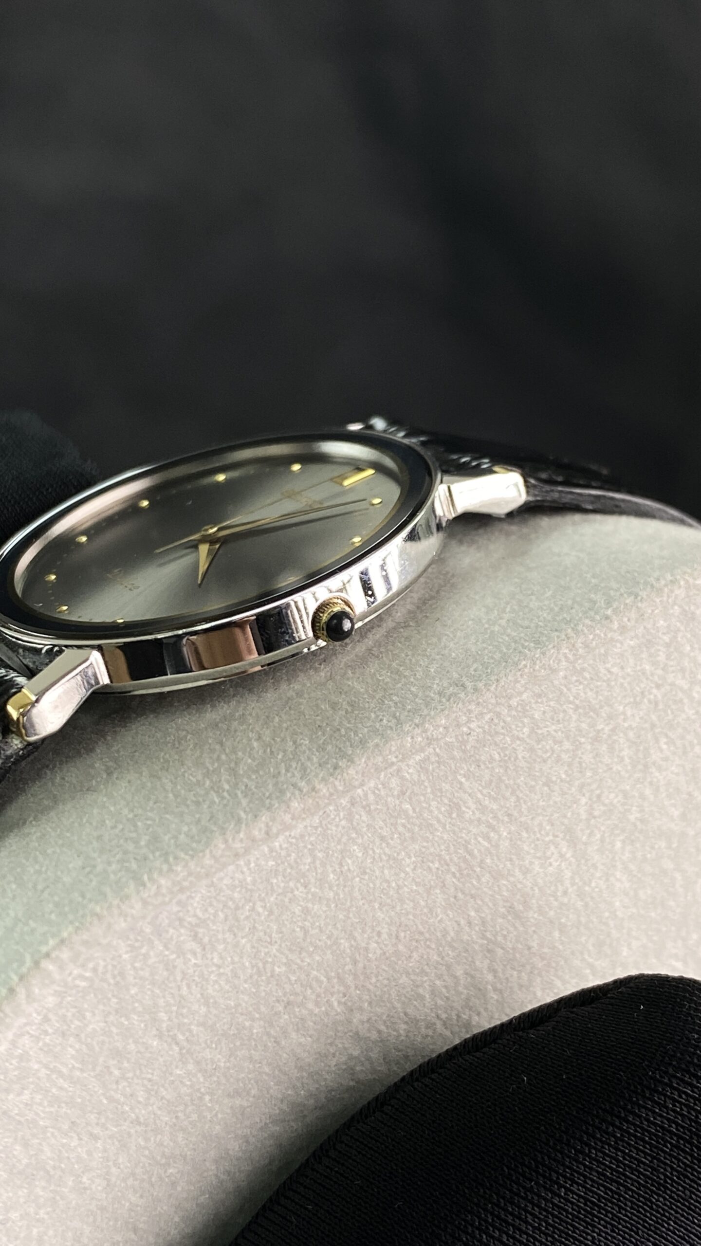 Seiko Dolce Ref. 95631-6020 – Dark Grey Dial - Gambar 7