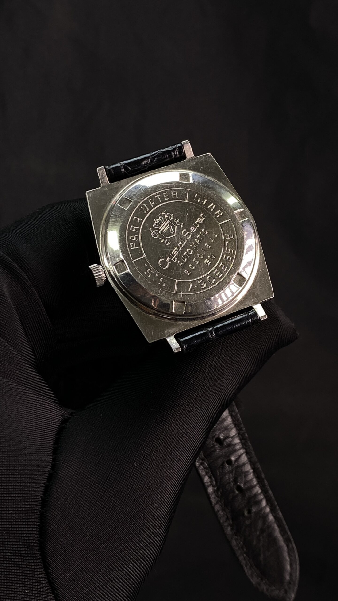 Citizen Crystal Seven Split Day-Date Ref. ACSS2806-Y – 21 Jewels - Gambar 12