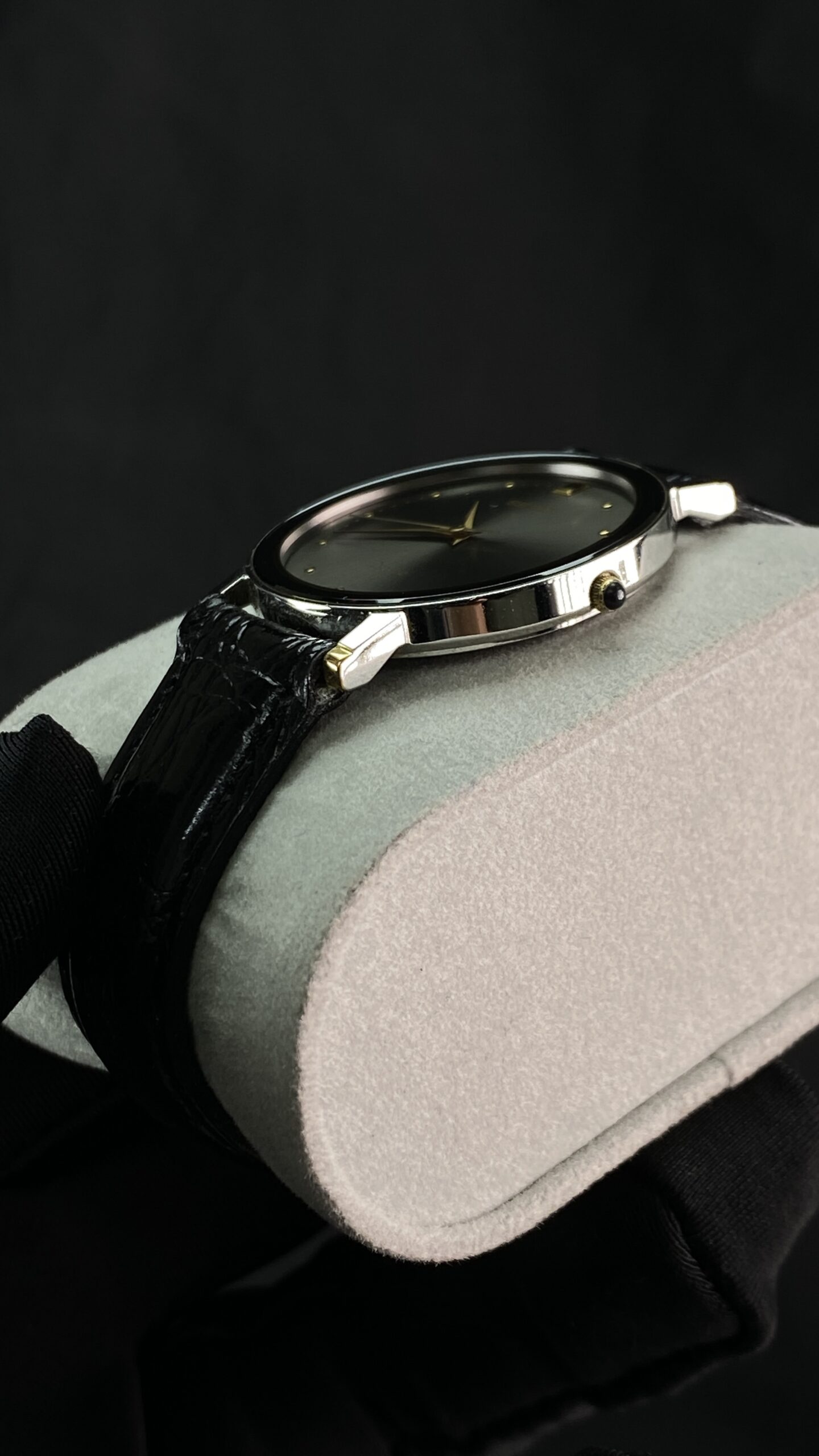 Seiko Dolce Ref. 95631-6020 – Dark Grey Dial - Gambar 13
