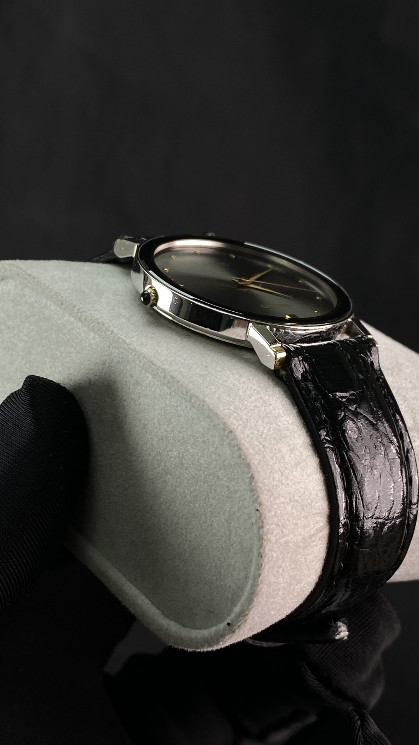 Seiko Dolce Ref. 95631-6020 – Dark Grey Dial - Gambar 14