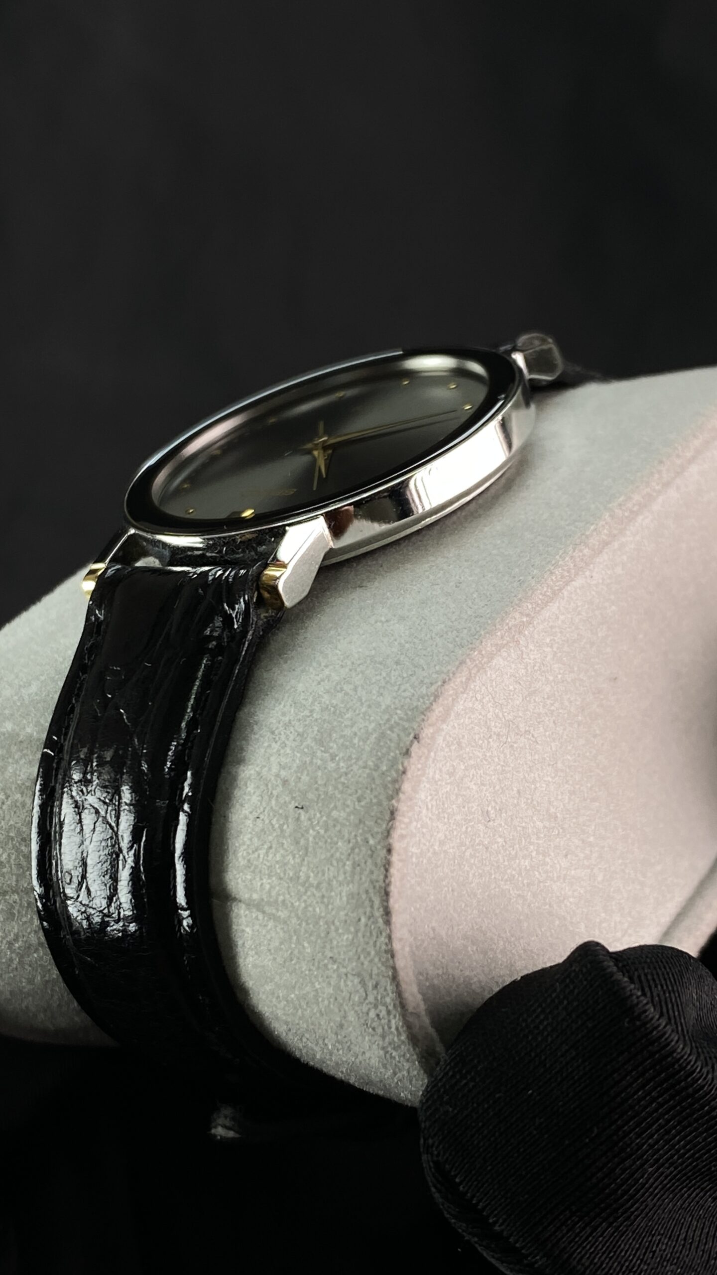 Seiko Dolce Ref. 95631-6020 – Dark Grey Dial - Gambar 15