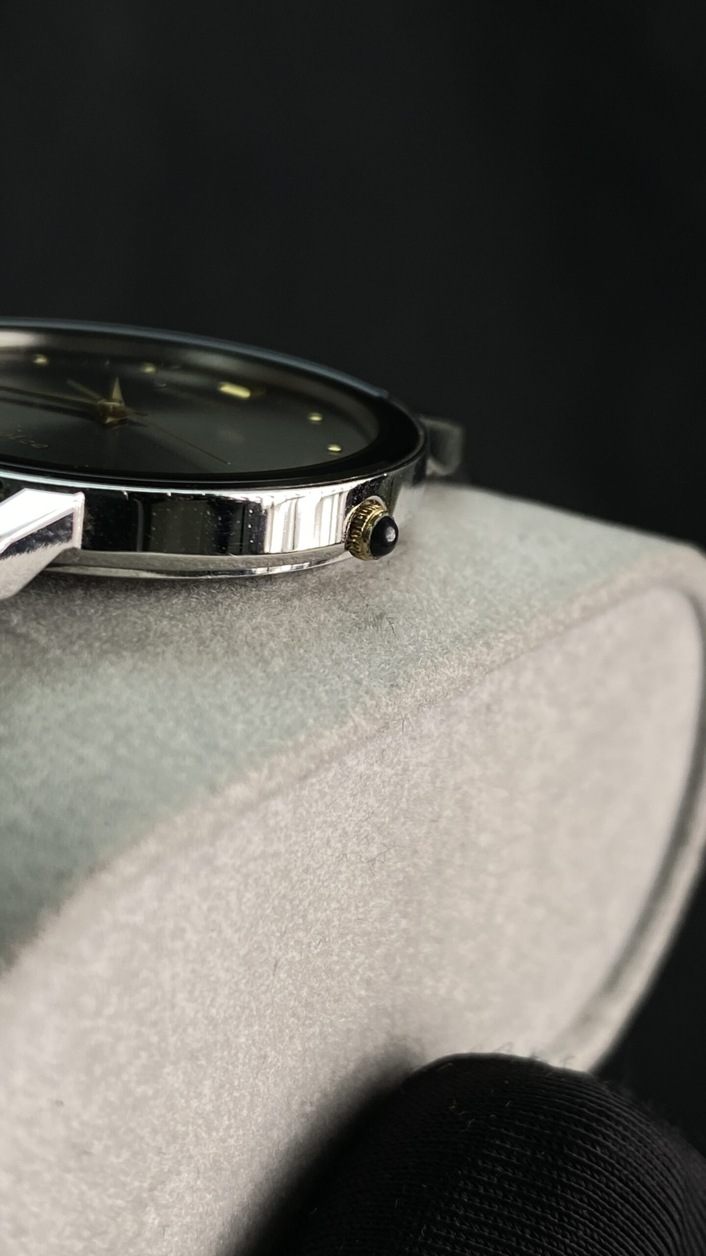 Seiko Dolce Ref. 95631-6020 – Dark Grey Dial - Gambar 16