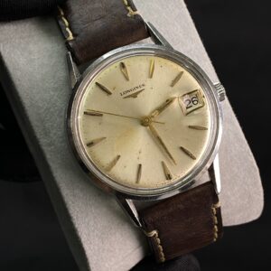 Longines Calatrava Ref. 7234-2 – Vintage 1960s