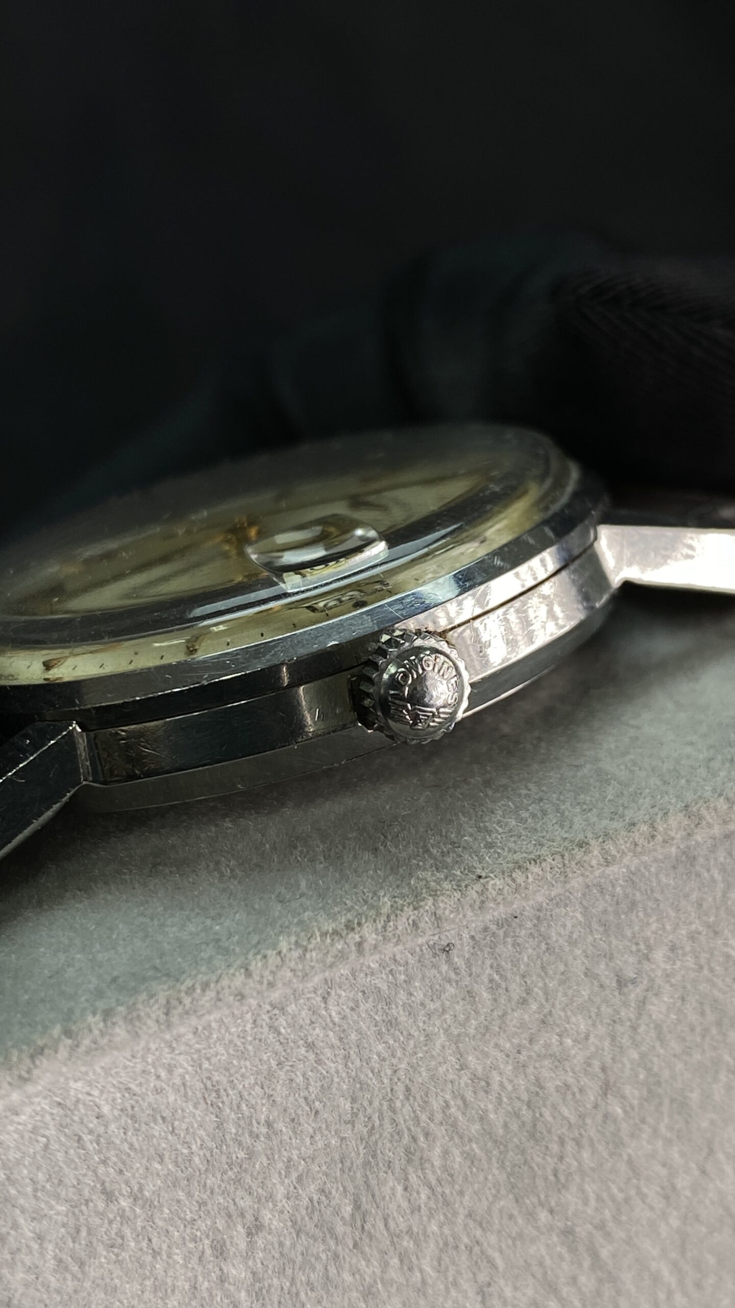 Longines Calatrava Ref. 7234-2 – Vintage 1960s - Gambar 8