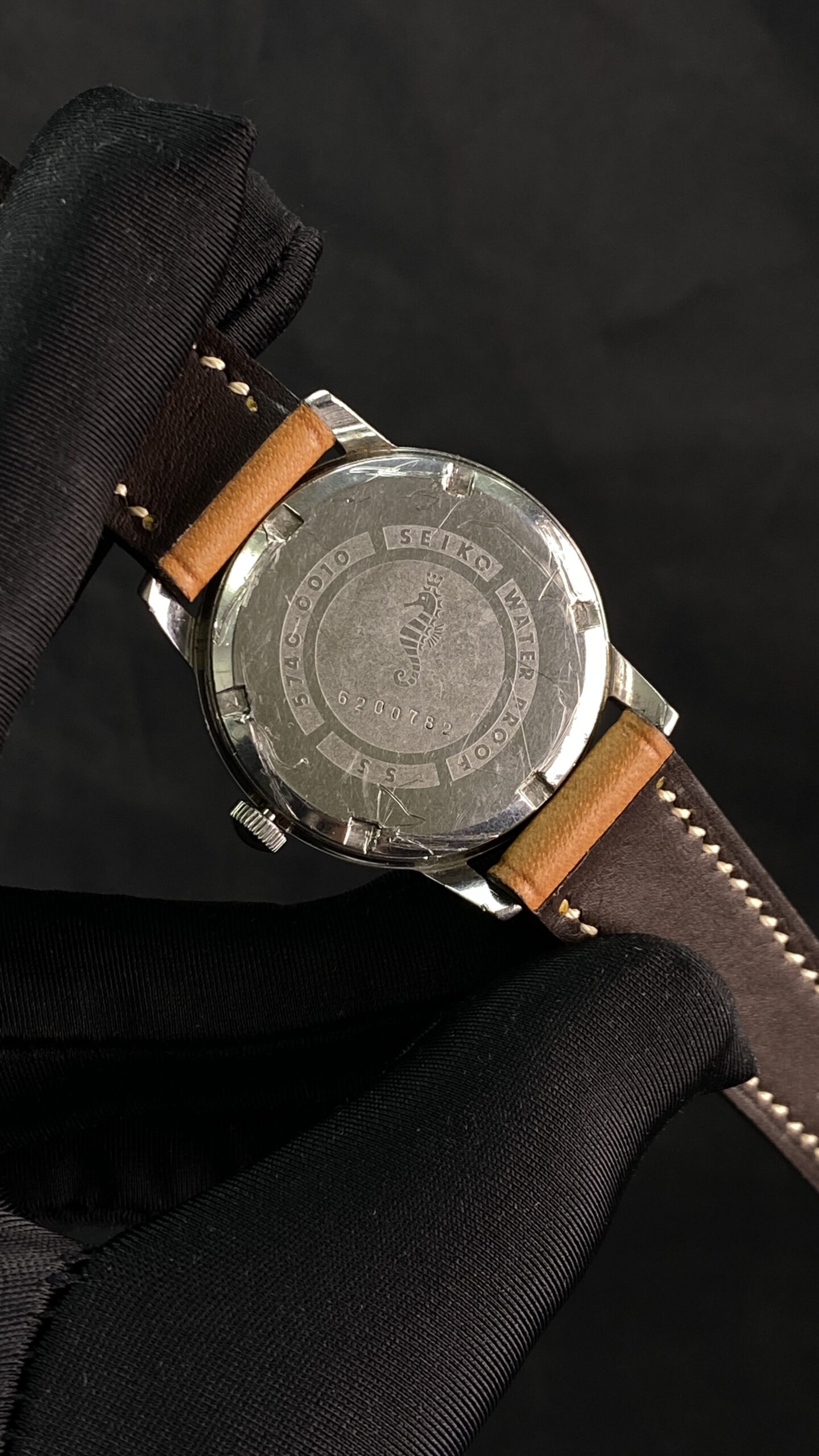 Seiko Lord Marvel Ref. 5740-0010 - Gambar 10