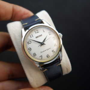 Vintage Seiko "Diashock 21 Jewels" (Ref. SCVG007 / 4S24-0070)