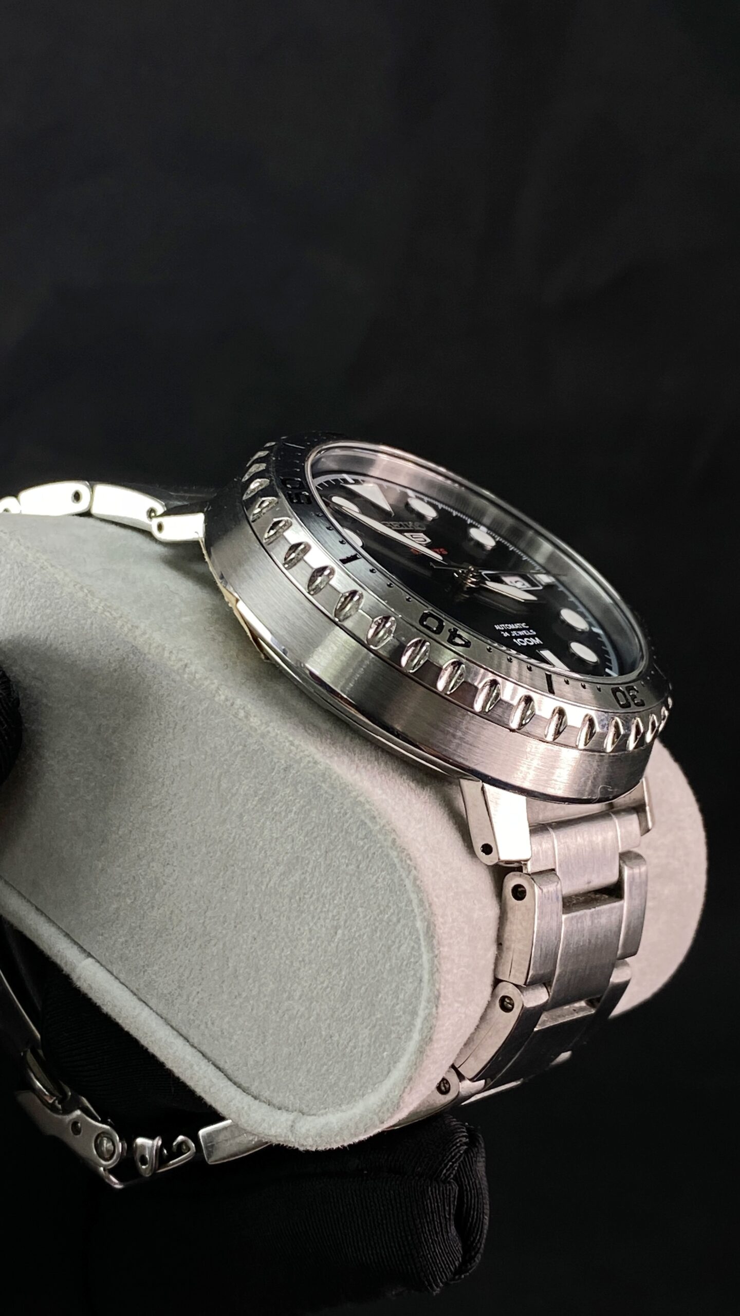 Seiko 5 Sports SRPC61K1 Bottle Cap Automatic - Gambar 4