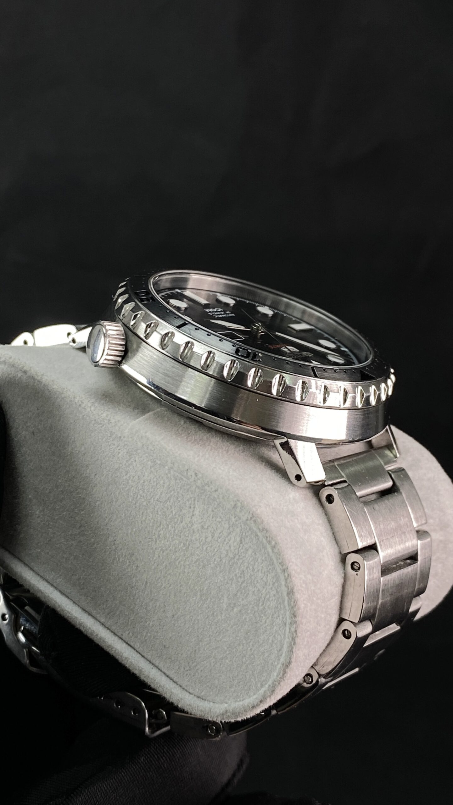 Seiko 5 Sports SRPC61K1 Bottle Cap Automatic - Gambar 7