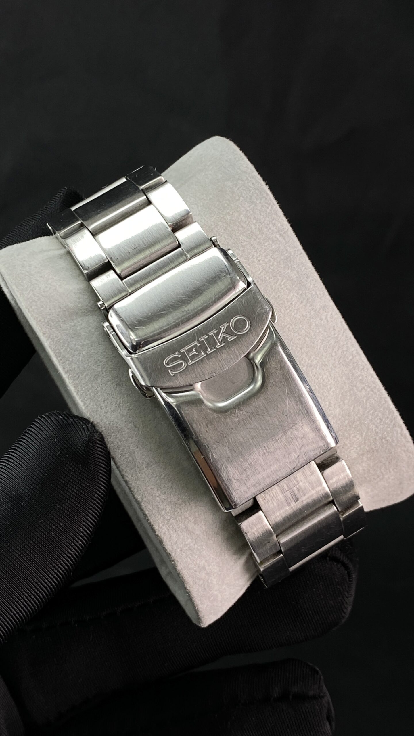 Seiko 5 Sports SRPC61K1 Bottle Cap Automatic - Gambar 8