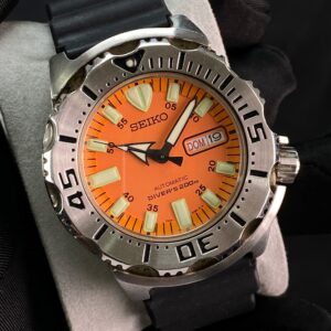 SEIKO Monster Gen 1 SKX781 Orage Dial