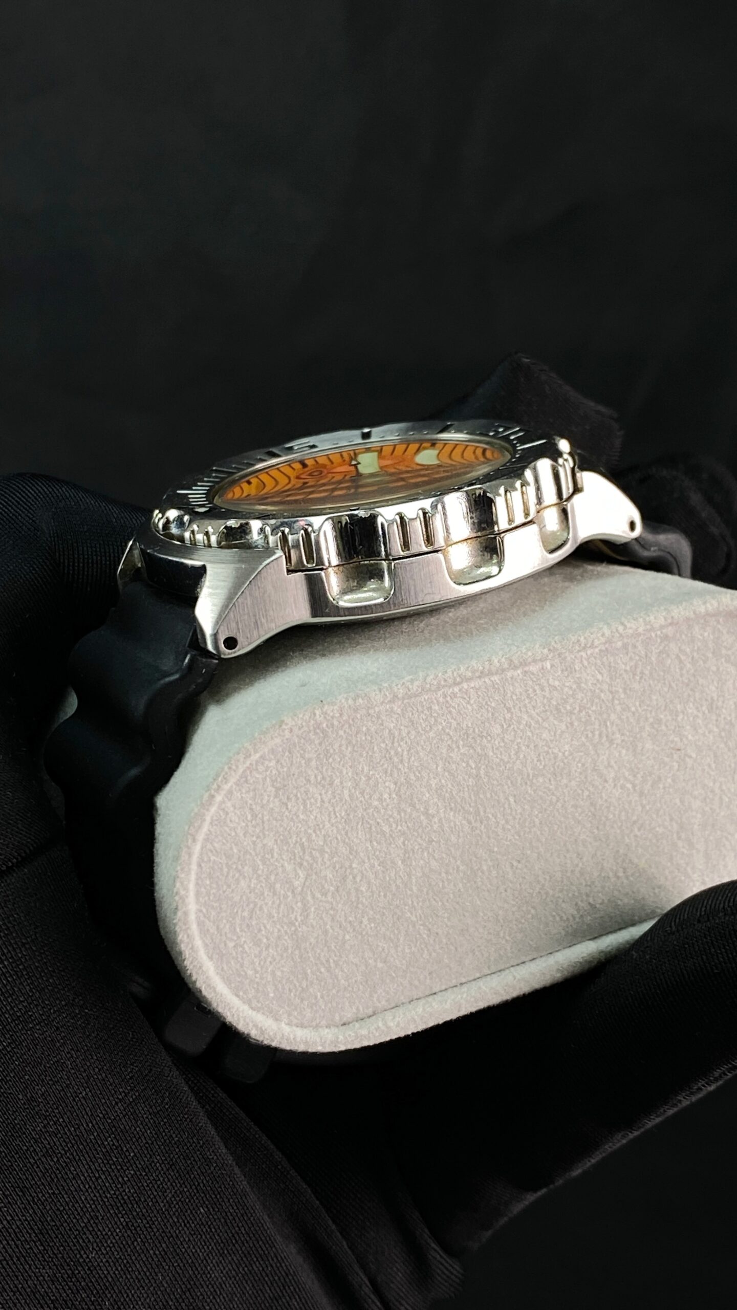 SEIKO Monster Gen 1 SKX781 Orage Dial - Gambar 5