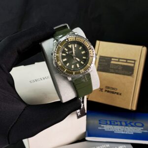 Seiko Prospex Urban Safari Olive Green Baby Tuna SRPF83K1