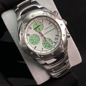 SEIKO Honda Racing Earthdreams VD67-D003 Chronograph Quartz