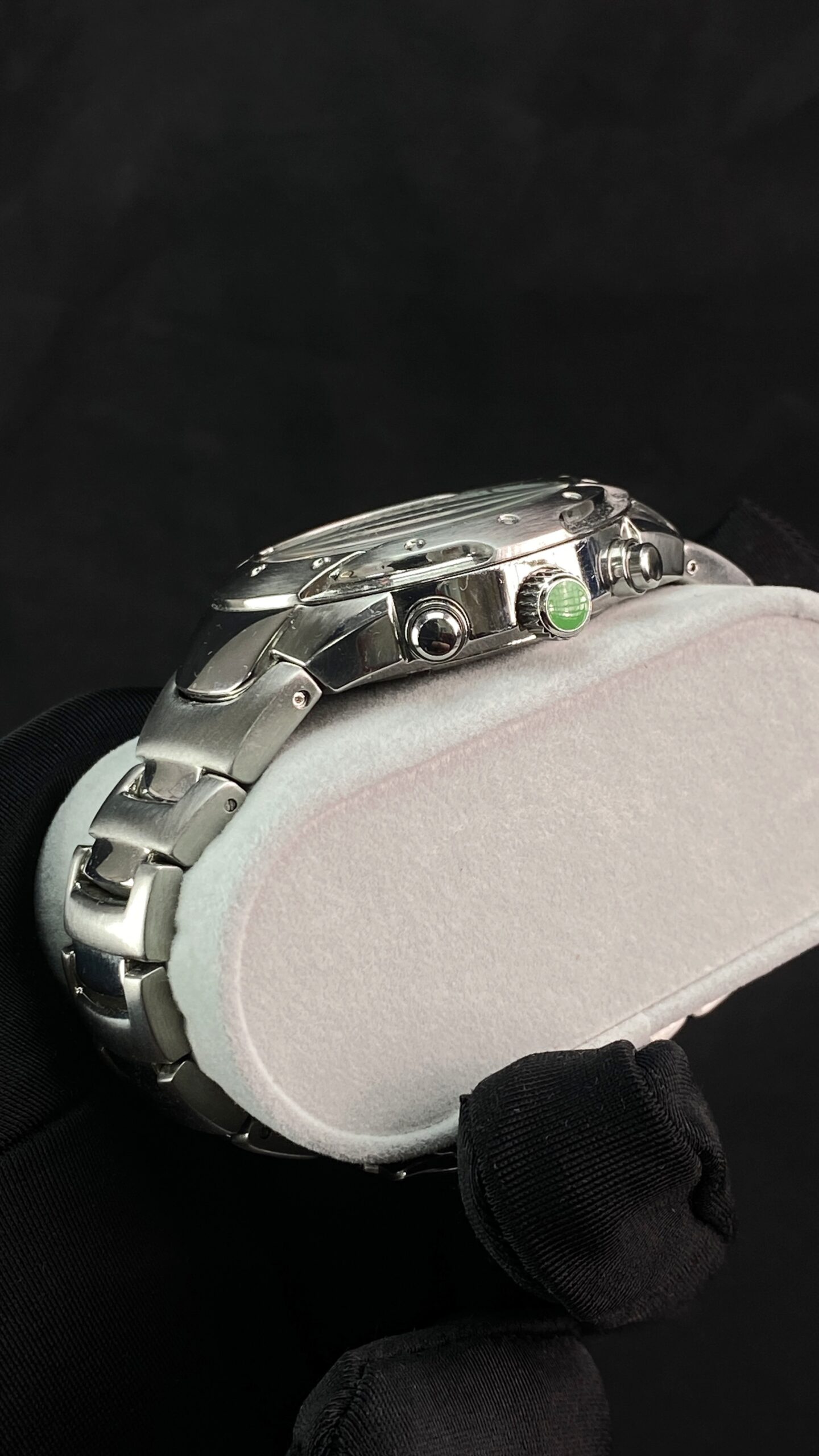 SEIKO Honda Racing Earthdreams VD67-D003 Chronograph Quartz - Gambar 4